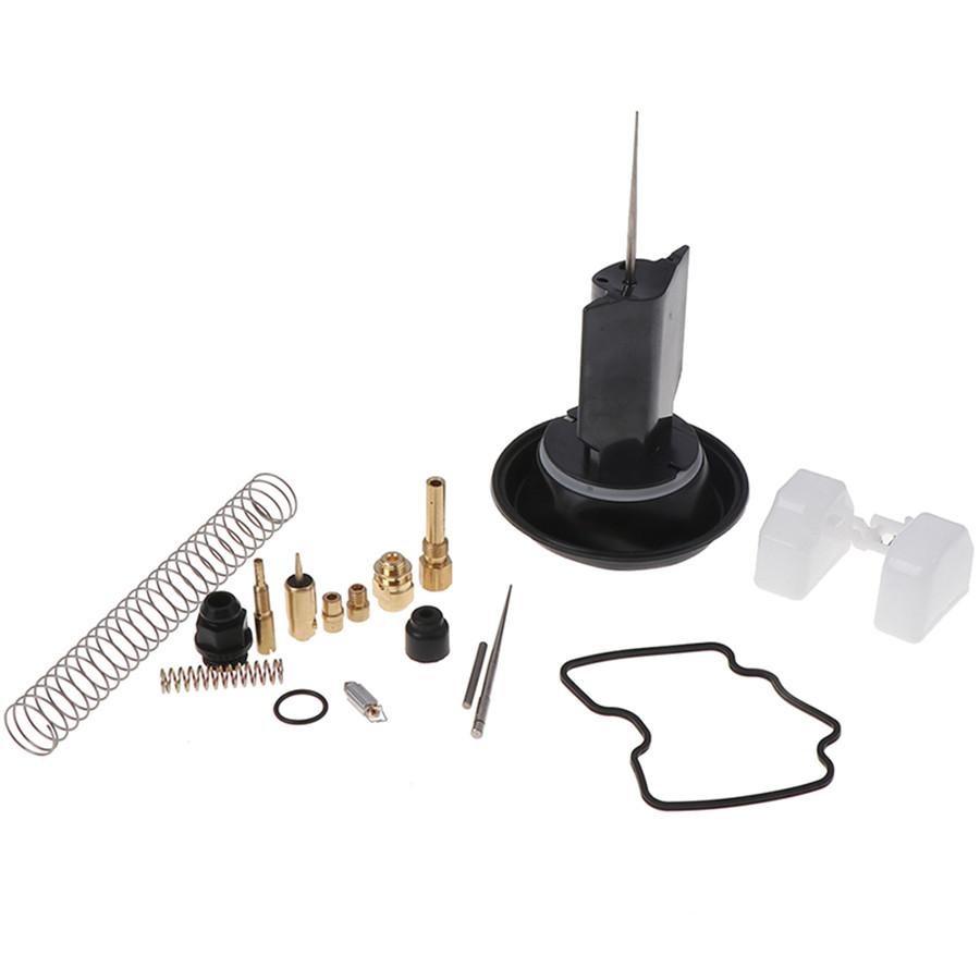For 2002-2005 Yamaha Grizzly 660 4x4 YFM660FW forgasser ombygging Carb reparasjonssett