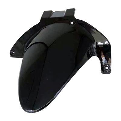 A03E-Motorcycle Rear Wheel Tire Hugger Fender Mudguard Mud Splash Guards For Honda CBR600RR F5 CBR 600 RR 2005 2006 2007-
