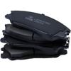 Front Brake Pad Set For Dorcen G70s JAC M5 M3 Hyundai H-1 Trajet FO Ssangyong ActYon 2005 Kia Carnival KV Spare Part 58101-26A00