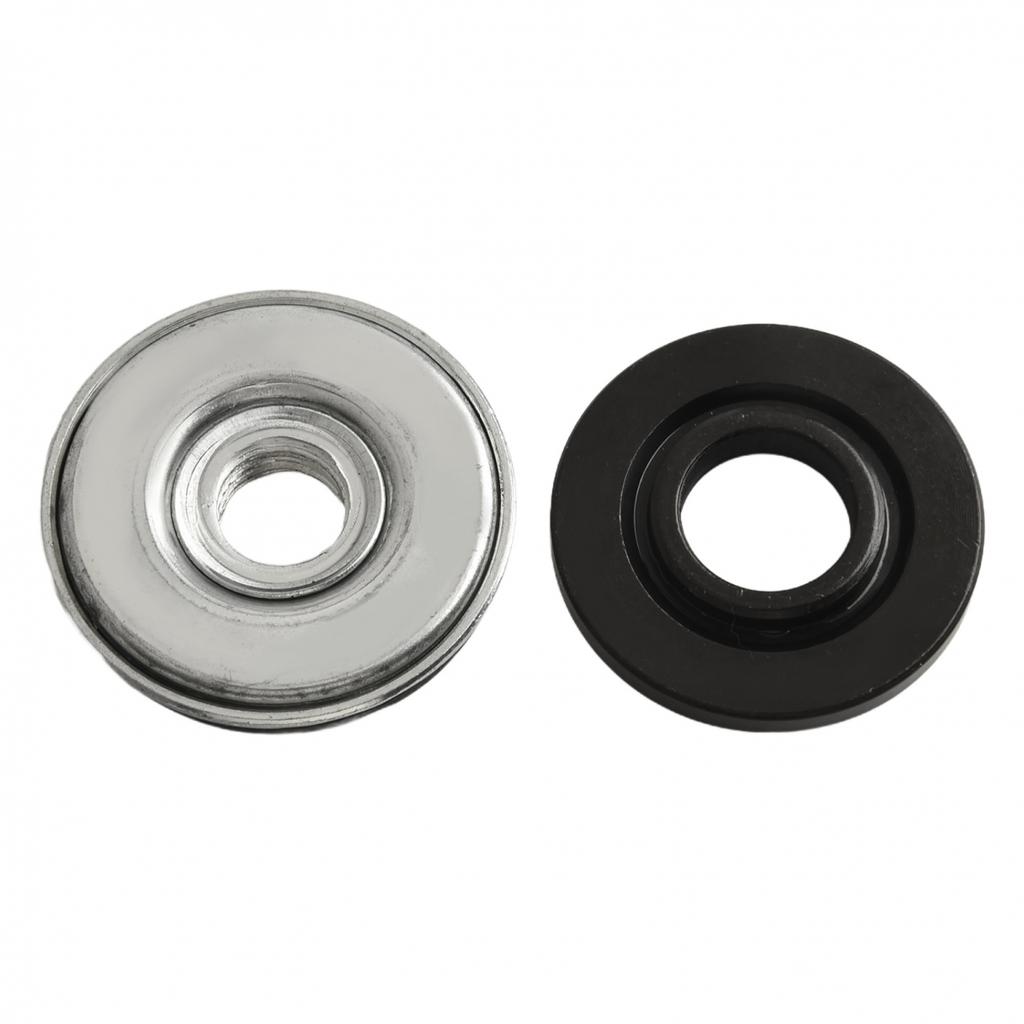 2pcs Locking Plate Chuck for M14 Angle Grinder SDS Quick-release Nut Clamping