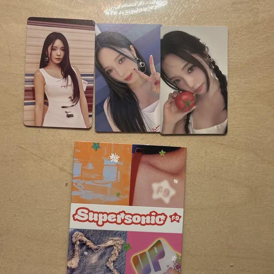 

Jisun Sells 3 Pokas And An Album