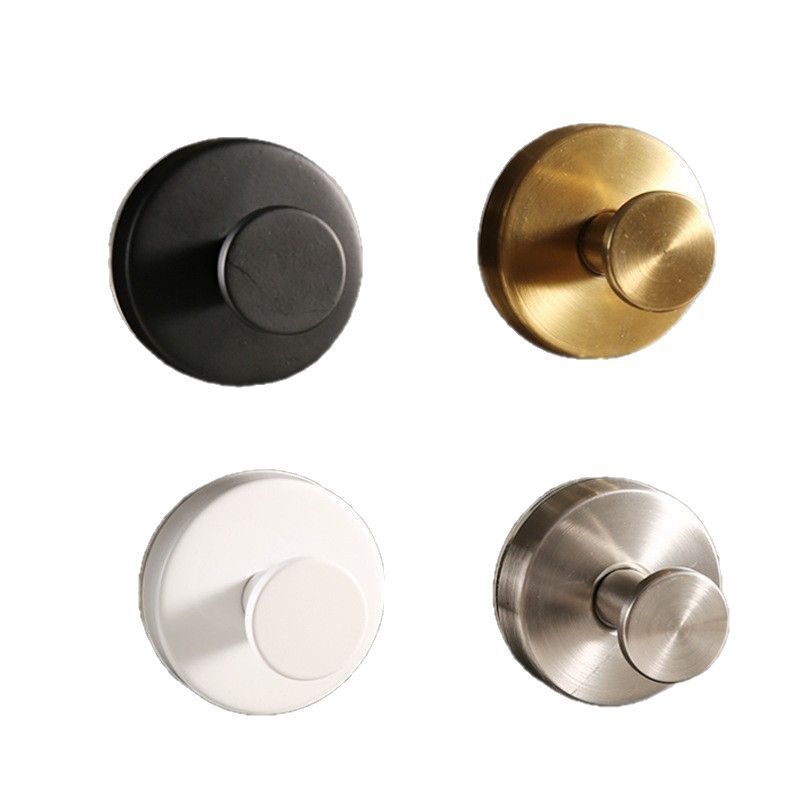 Stainless Steel Strong Suction Cup Hooks For Kitchen Bathroom Towel Hangers