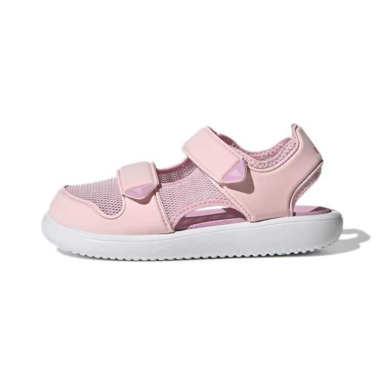Adidas Water Sandal Ct Low Top Kids Sandals Pink Kids Sandals GX2475