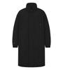Ufc Sport Ufc Primaloft Oversized Long Padded Jumper Black U2Pju4105Bk