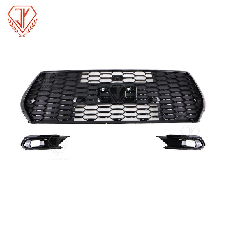 Sienna Sport Edition 2021 Honeycomb Middle Grille for Car Modification