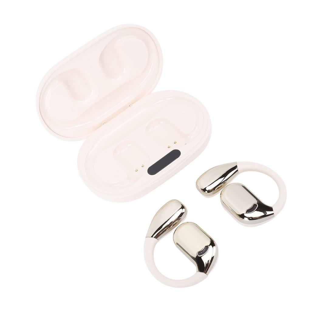 Smart Translation Earbuds Real Time Voice Translation Earphones Hanging Ear AI Bluetooth Earbuds for