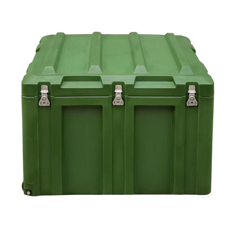 Heavy-Duty Rolling Protective Case