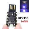 ABUO-RP2350A Chip 520KB SRAM RP2350-USB 16MB Flash Mini Development Board Module Dual-Core For Raspberry Pi PICO2 RP2350