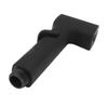 Black Bidet Sprayer Head Only Handheld Bidet Sprayer for Toilet Feminine Hygiene Baby Wash Pet