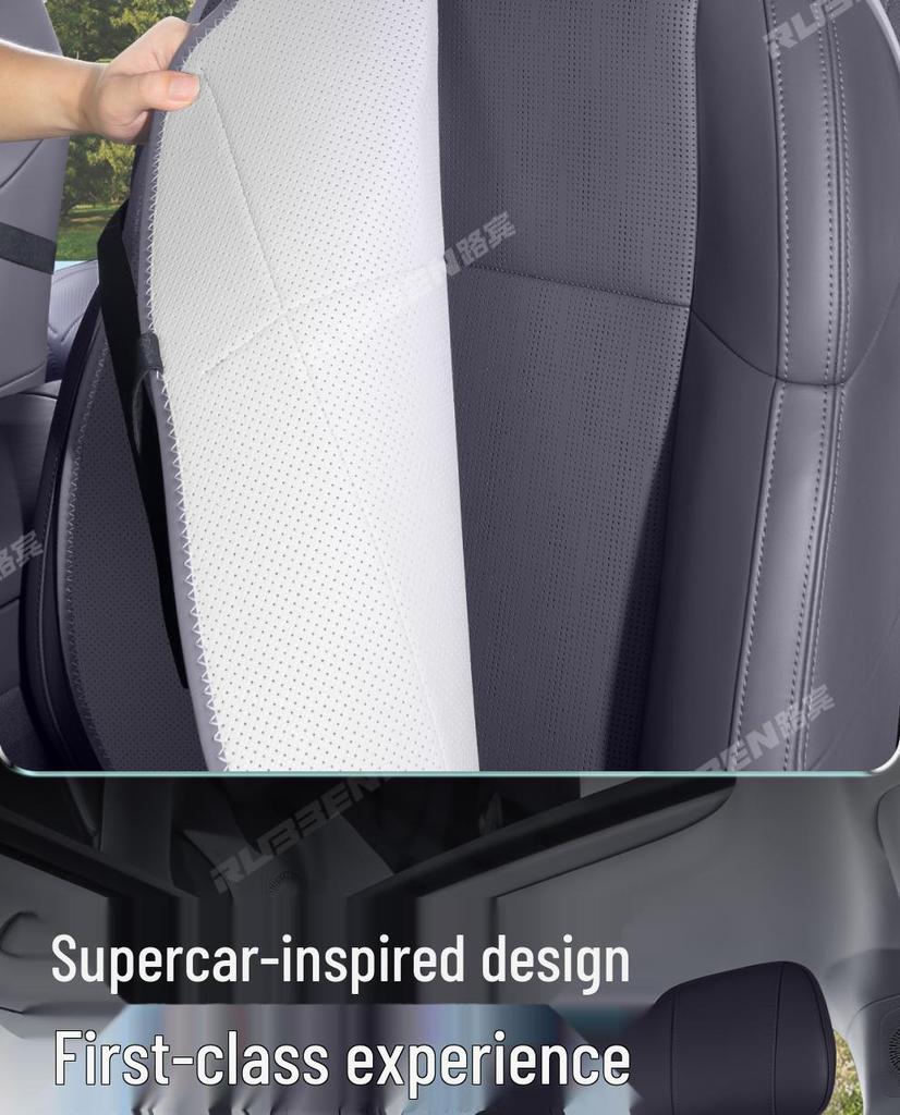 Leapmotor B10 Seat Cushion Ventilation - All-Season Breathable Interior Accessory for 25 Models