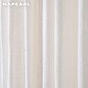1PC NAPEARL Modern Classic Textile Fabric Tulle Sheer Curtain Luxury for Living Room Bedroom Home Decor