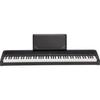 Korg 88-Key Lighter-Touch Digital Piano with Audio and MIDI USB, Free Software