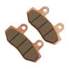 Ketone-Based Sintered Brake Pads for Qiulong Surron/Light Bee/Extreme Bee Off-Road Motorcycles
