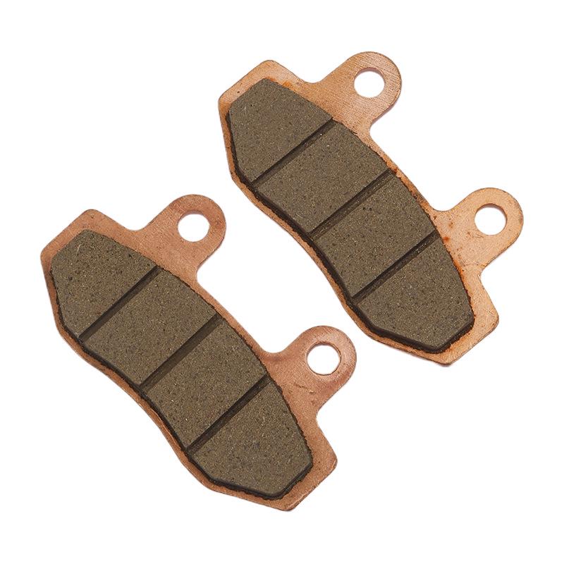 Ketone-Based Sintered Brake Pads for Qiulong Surron/Light Bee/Extreme Bee Off-Road Motorcycles