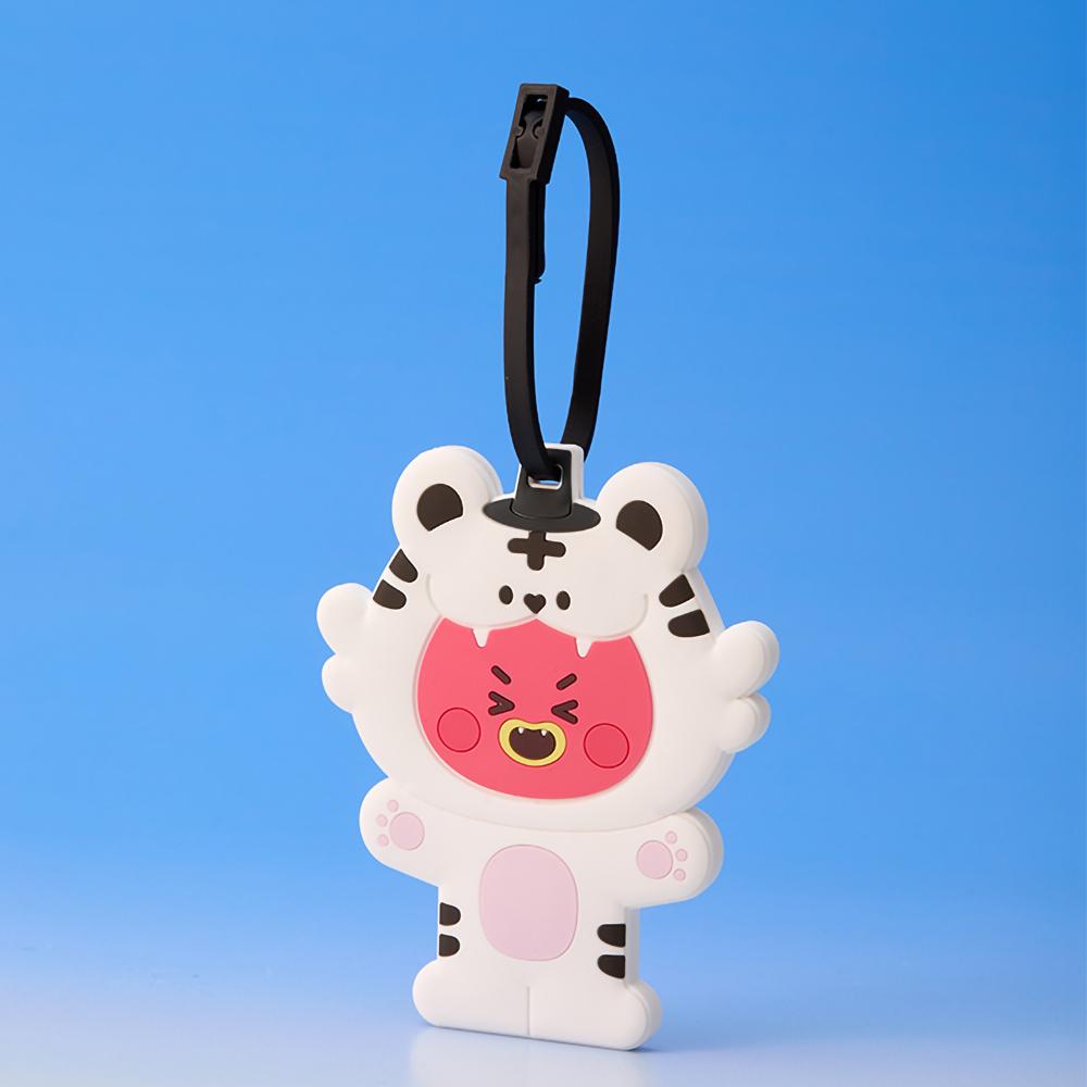 Etichetta per bagaglio BT21 TATA K-Tiger
