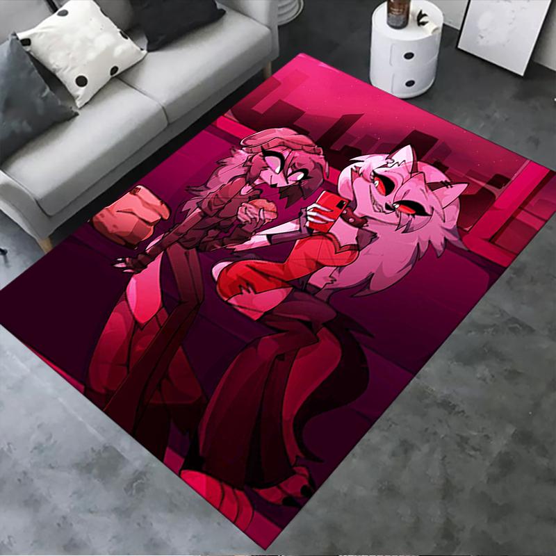 2025 New Loona Carpet Rug for Living Room Bedroom Home Sofa Decoration,Kids Play Non-slip Floor Mat 73