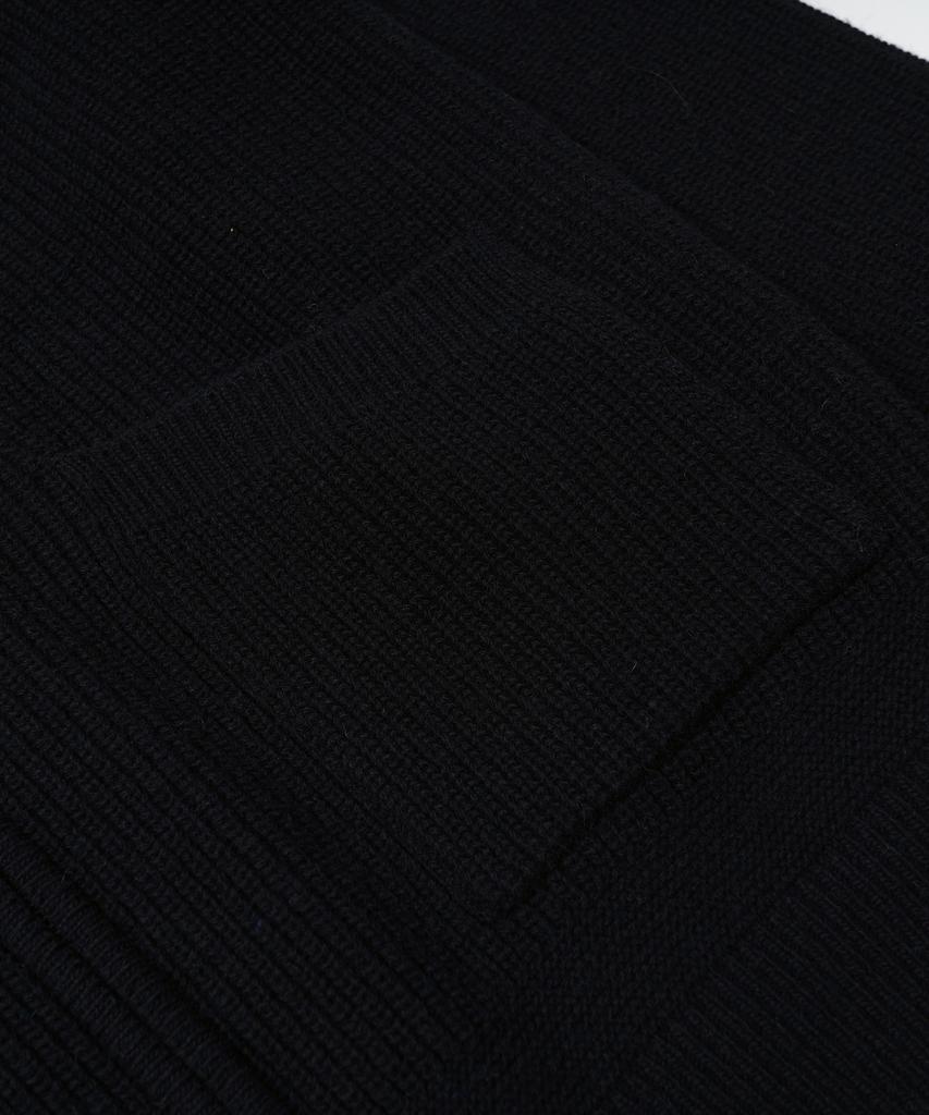 Frizmworks Wool Deck Zip Up Cardigan _ Navy