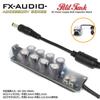 FX-AUDIO- Petit Tank DC power supply noise cleaner/bulk capacitor Extension