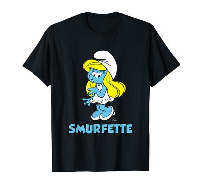 Schlumpf Schlumpfine T-Shirt