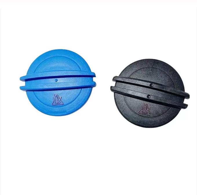 Compatible Radiator Cap for Bora, Lavida, Caddy, Passat, Golf, Jetta (Part 3B0121321) синий