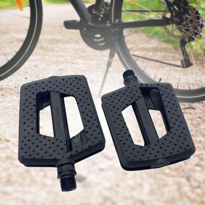 2 kusy Pedály na kolo Příslušenství pro cyklistiku Lehká ložiska Přenosná platforma Široká
