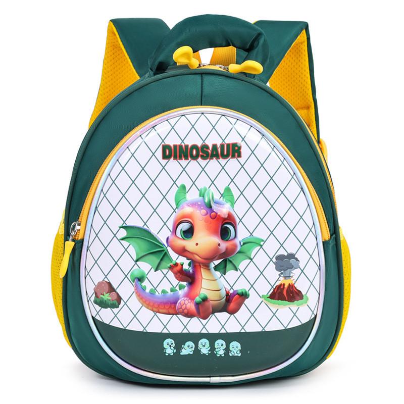 Kinder Cartoon Hartschalen Rucksack Mit Atmungsaktivem Nylon Für Kindergarten Kinder