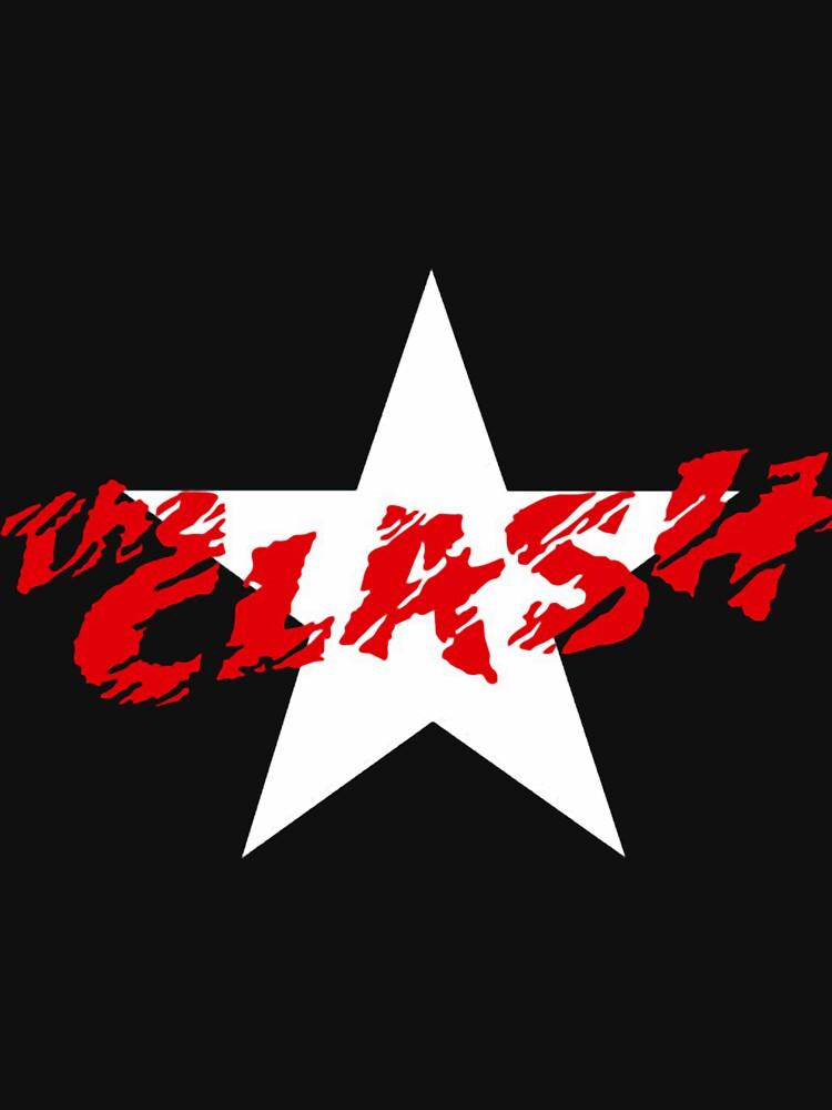 The Clash The Clash T-Shirt Classic T-Shirt