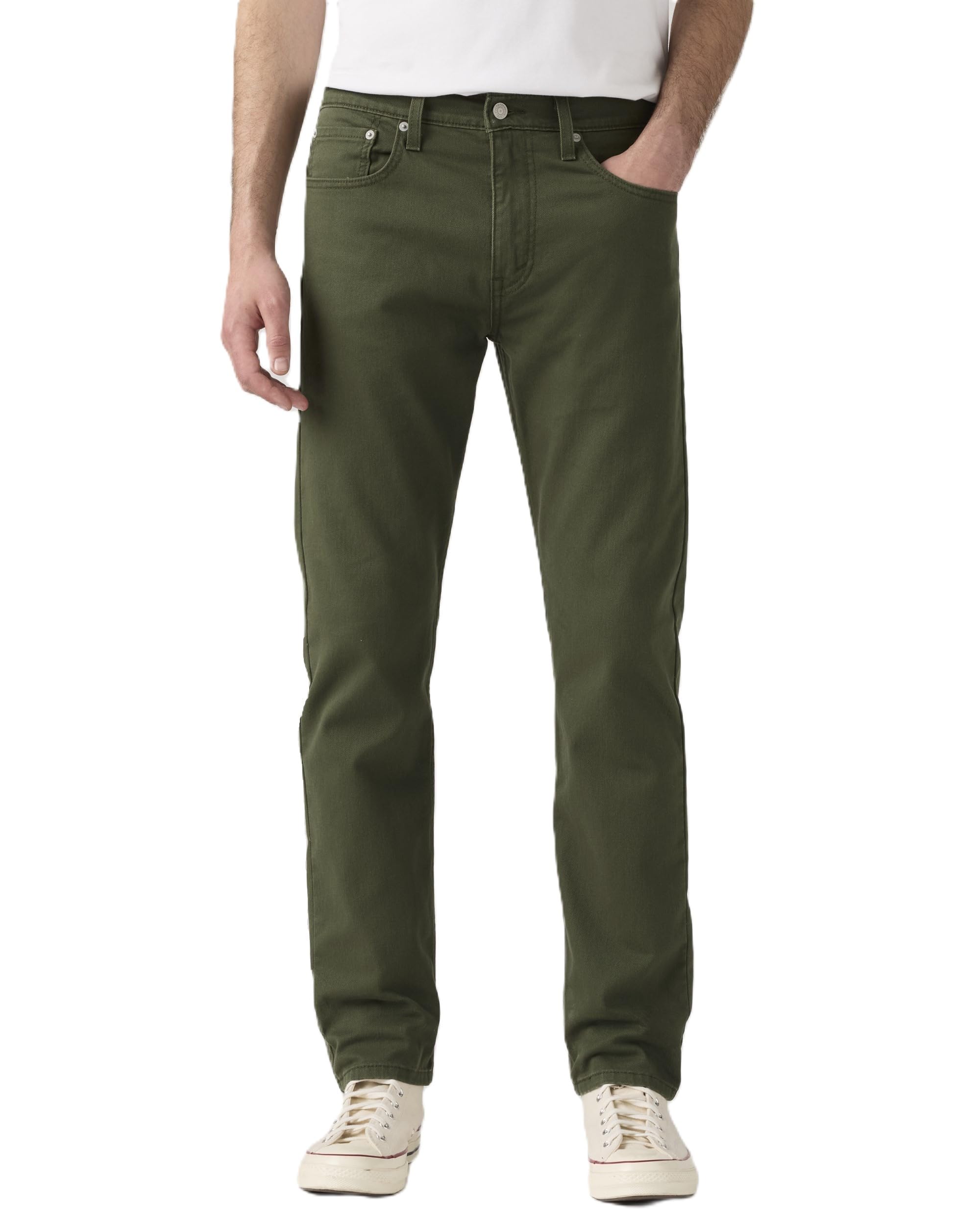 

Levi s 502™ Regular Taper Fit (Insulated) Men s Jeans W29 L32 29507-1686