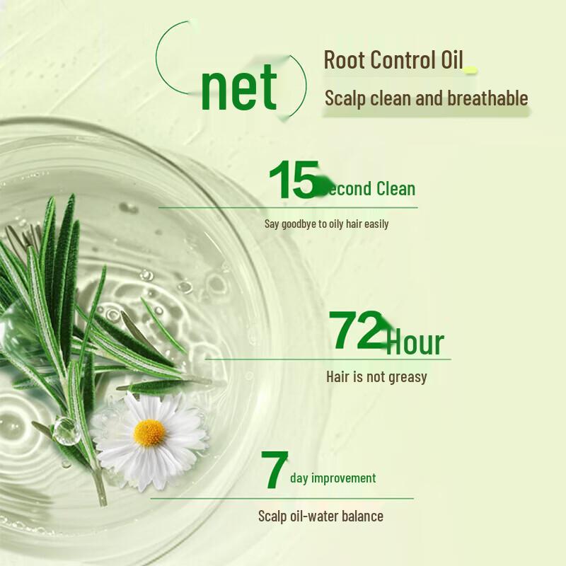 SUPER MiLD Floral Fragrance Plant Extract Shampoo