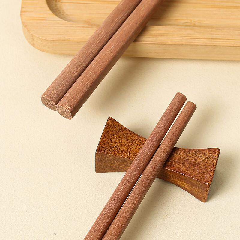 Alishan Wenge Wood Chopsticks