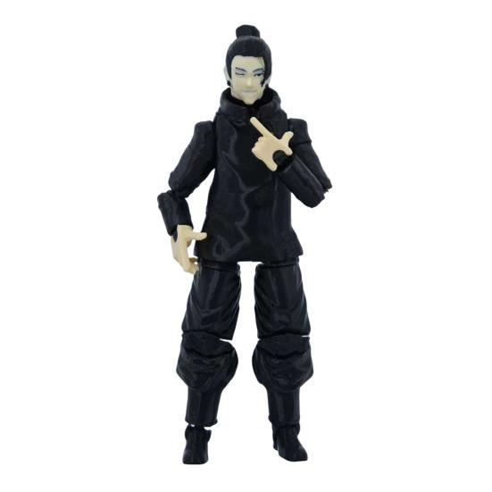 

3D Printed Anime Action Figure, Movable Joints Cartoon Character Model, Posable Figure Collectible Toy Decoration Ornament, Gift for Anime Lovers C