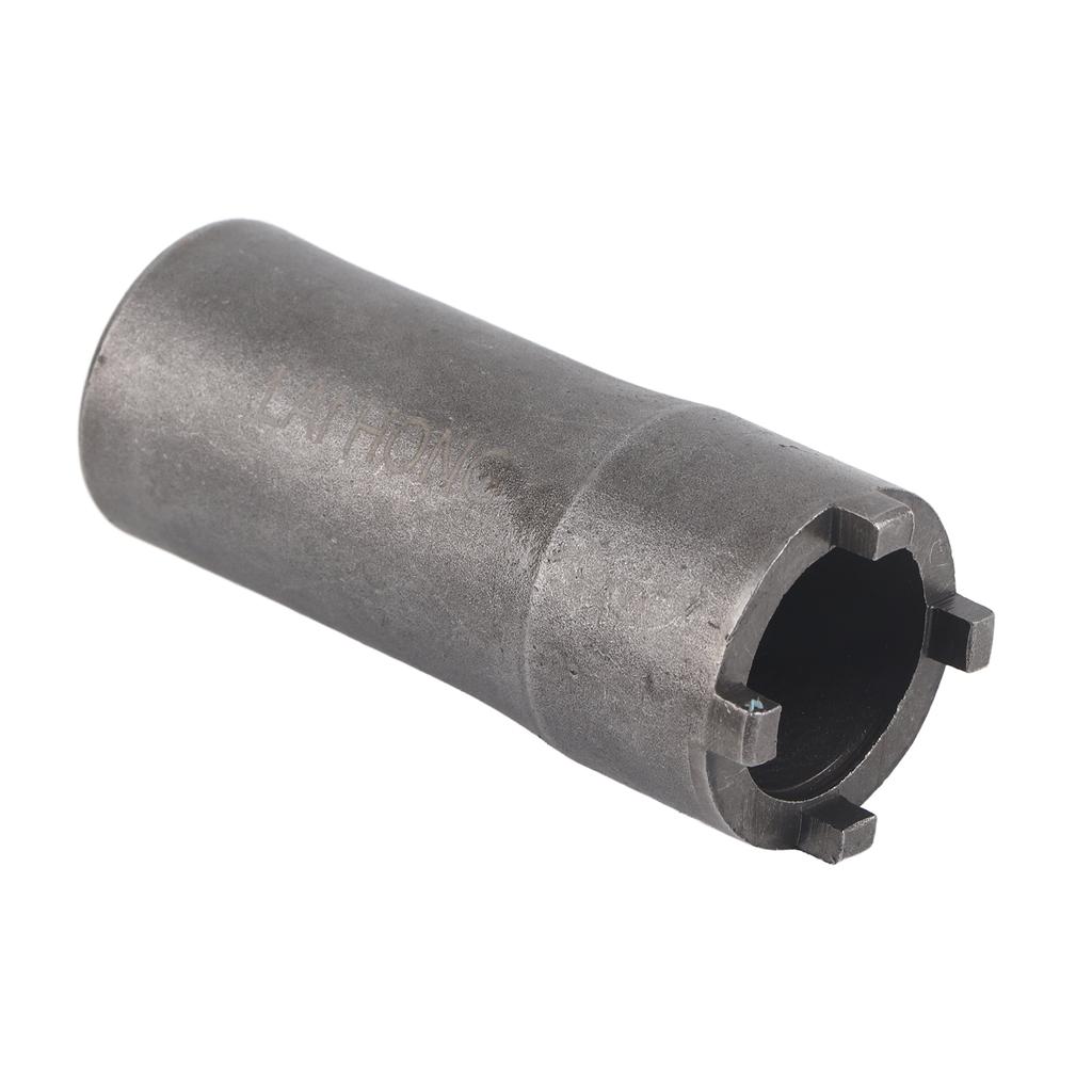 Motorcykel Kopplingsborttagningsverktyg Låsmutter Hylsnyckel för 28MM GY6 Startmotor