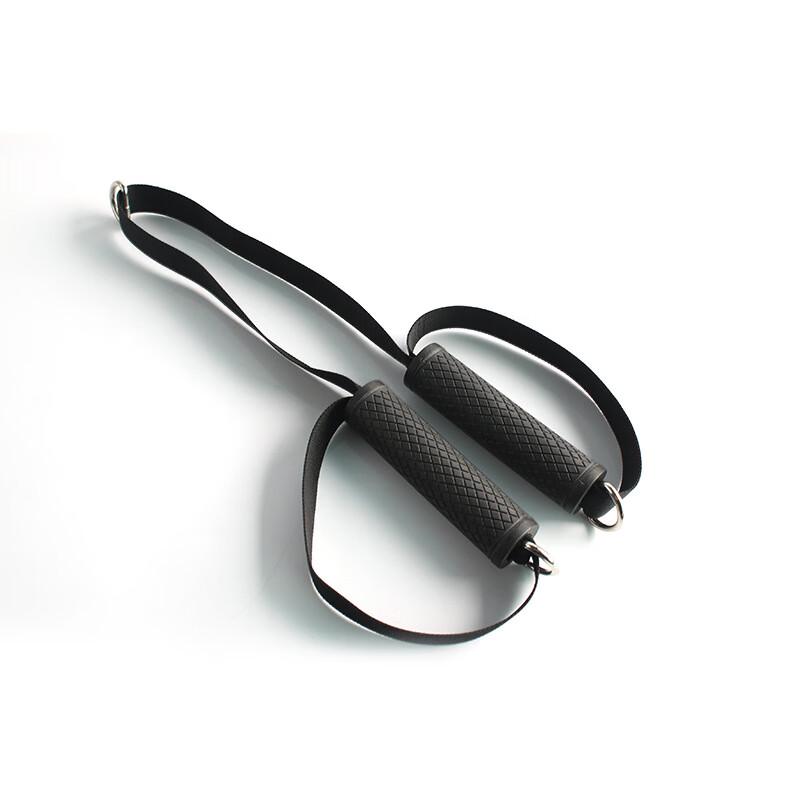 WEZHO Tricep Bicep Fitness Cable Pull Rope with Handles