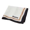 Boss Mens Silk Pocket Square