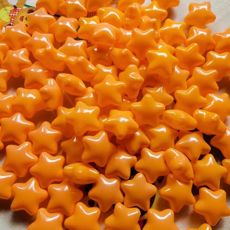 Eco-Friendly Bear-Shaped Ocean Ball Set: Baby Storage Box, Bouncing Ball Pit, Children's Toy and Decoration.