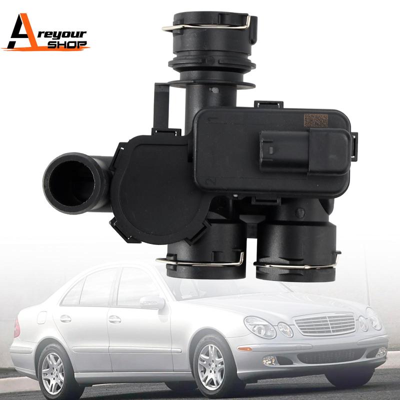 Heater Control Valve 2118320584 for Mercedes W211 S211 CLS 2002-2009