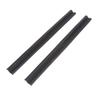 2pcs Door Sill Guards For Jeep Wrangler TJ 1997 1998 1999 2000 2001 2002 2003 2004-2007 Door Sill Guards Kit Door Entry Guards