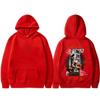 Rapper Niska Mr Sal Album Graphic Hoodie Men Women Clothing Hip Hop Fashion Pop Music Sweatshirt Men's