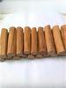 250/1000g Materiale Naturale Legno di Sandalo Segmento di Tronco di Sandalo Ciondolo Perline Buddha Auto Materiale per la Produzione di Aromaterapia Rinfrescante
