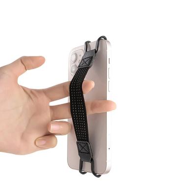 Universal Mobile Phone Tablet Elastic Strap One-Hand Strap Buckle Shatter-Resistant Anti-Fall Operator New Anti-slip Band Strap