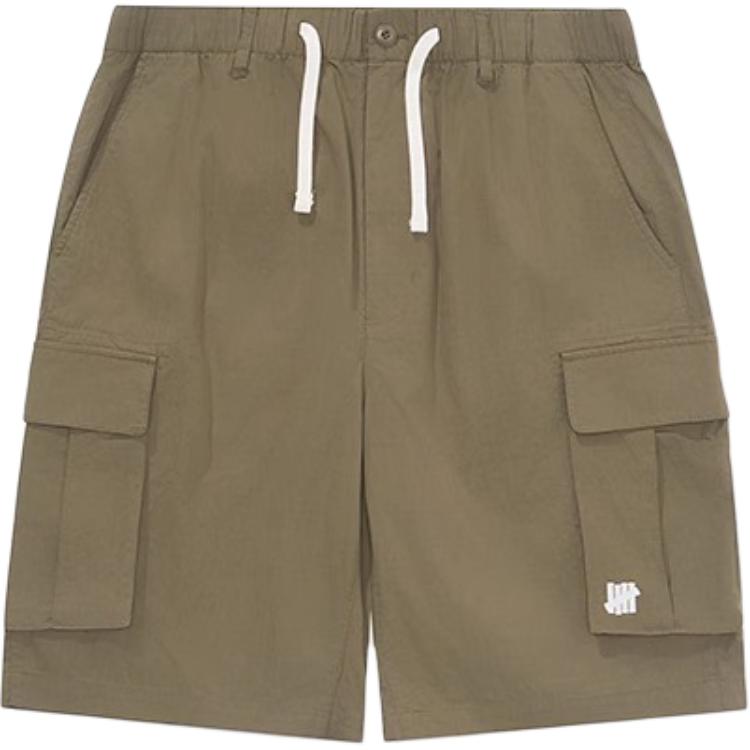 UNDEFEATED Casual Shorts Unisex UC52GWS06M