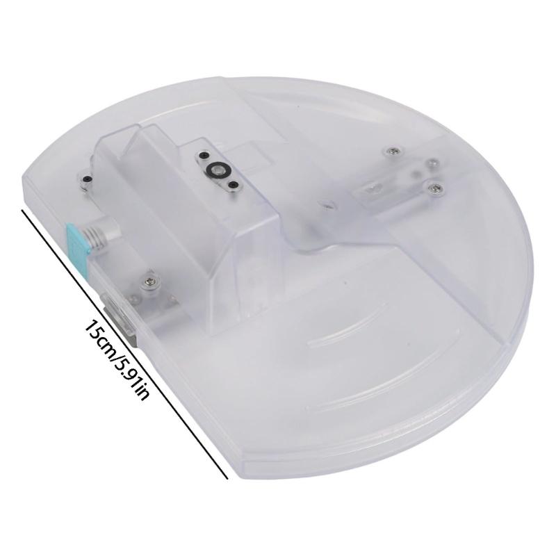 Advanced Cleaning Machine Water Tank Robot Vacuum Box Suitable for Precise Moisture Management On Various Surfaces