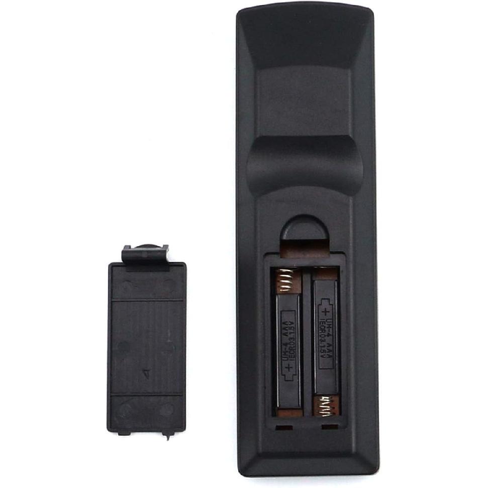 AIDITIYMI NH000UD NH001UD Remote Control Replace Fit for Emerson Sylvania TV LC190SL1 LC320SL1 LC190EM1 LC190EM2 LC220EM1 LC220EM2 LC260EM1 LC320EM3F