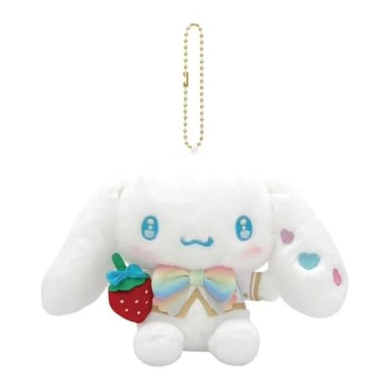 Nakajima Corporation Ichigo Shimbun Cinnamoroll Mascot 209825-25