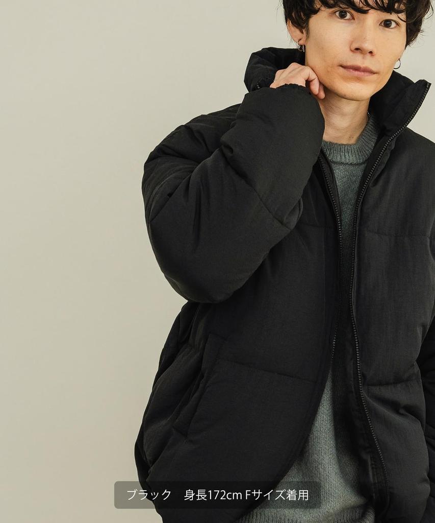 [IMPROVES] [NULL] Padded Jacket