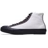 All Star 20 Canvas Black/White Black/White 156616C