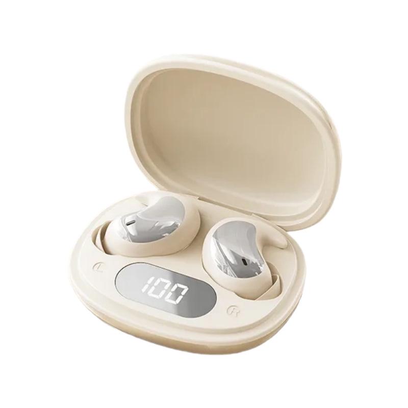 W932 True Wireless Sleep Earbuds: Ultra-Thin, Side-Sleep Comfort, Long Battery Life