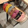 Stylish PU Headbands with Knot Soft Unique Hair Hoop Multiple Styles Headdress for Ladies and Teens