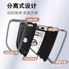 Zinc Alloy Leather Car Key Case Cover Protection Accessories For BMW F10 X5 F15 X6 F16 G30 G11 G48 G39 X1 X3 1 2 5 7 Series E53 XV1