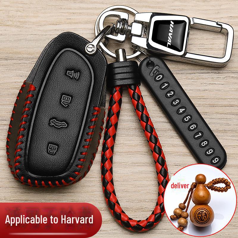 Haval Key Cover for H1, H3, H4, H5, H6, H2, F5, Big Dog, Fengjun 5